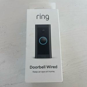 Ring doorbell NEW